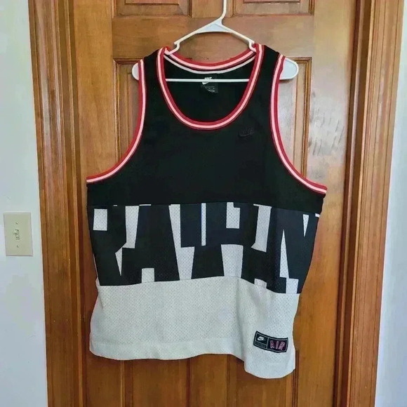 Nike Other - Nike Air Basketball Jersey